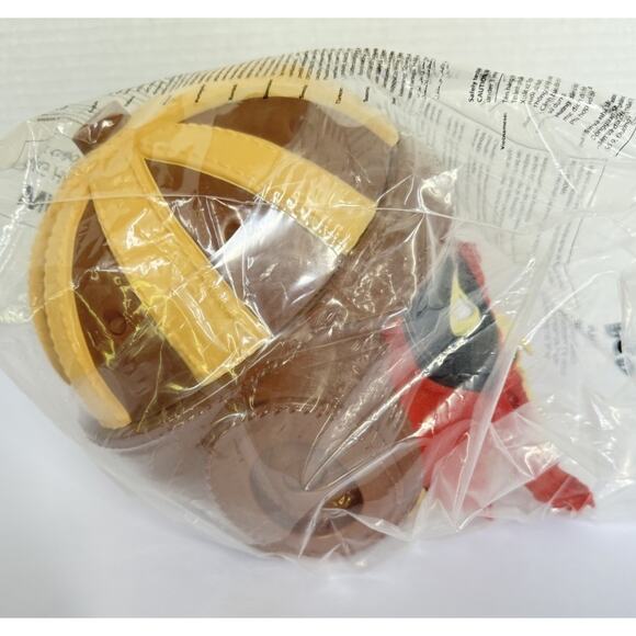 Deadpool and Wolverine Headpool Popcorn Bucket (AMC Exclusive) NEW In Bag - Picture 2 of 4